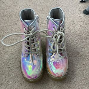 Little girls size 1 boots